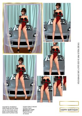 Some Like It Hot 48 Oblong Pyramage