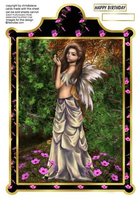 The Wood Fairy