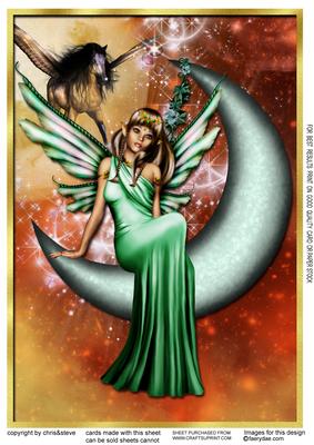 Wish Upon a Star Fairy