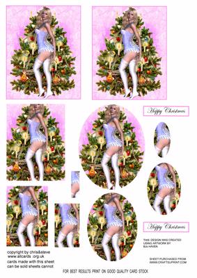 Whats Under Your Tree 19 Pyramid