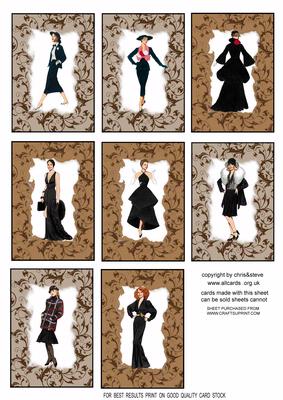 Fashion Toppers