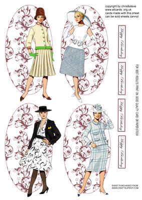 Fashion Toppers 2