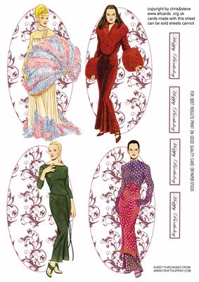 Fashion Toppers 5