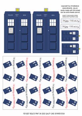 My Tardis 2