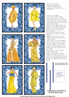Fashion Ladies Jacobs Ladder 3