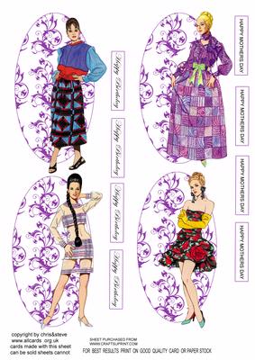 Fashion Toppers 10