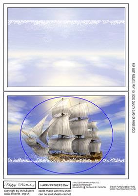 Tall Sailing Ship 4