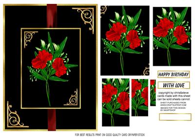 Flowers for My Love 2 Pyramage