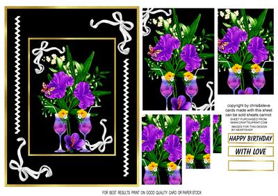 Flowers for My Love 4 Pyramage