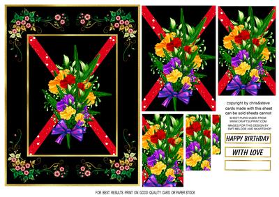 Flowers for My Love 7 Pyramage