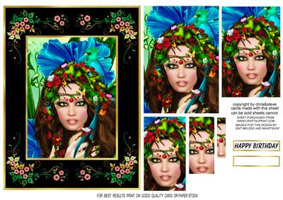 Mystical Girl Pyramage