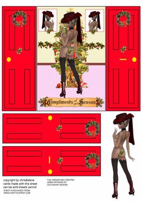 Whats Under Your Tree 28 Gate Fold