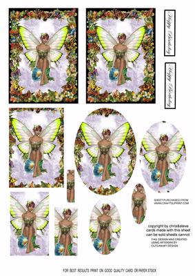 Aint She Sweet Fairy 33