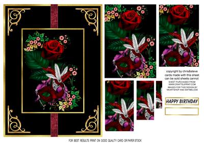 A Rose by Any Other Name Pyramage