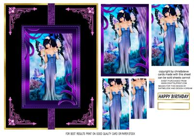 Perfect Harmony Fairy 2 Pyramage