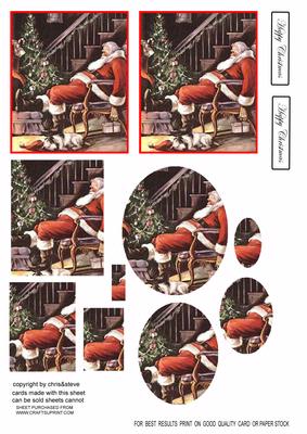 A Hard Days Night Christmas Pyramid