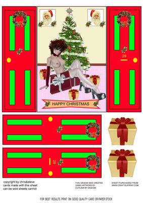 Whats Under Your Tree 30 Gate Fold