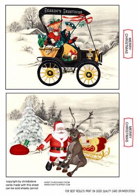 Seasonal Toppers