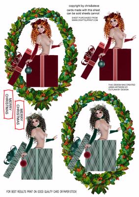 Have a Sexy Little Christmas