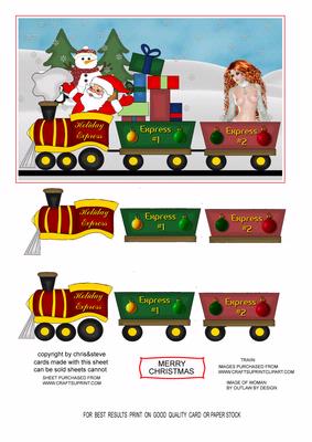 Naughty Santa 1