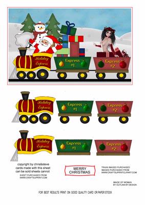 Naughty Santa 3