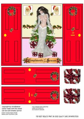 Whats Under Your Tree 39 Gate Fold