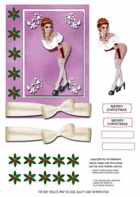 Oo Miss Merry Christmas