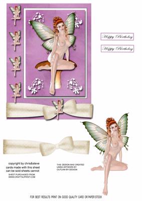 The Naked Fairy