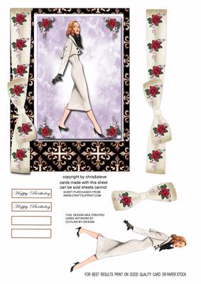 Charming Lady 1