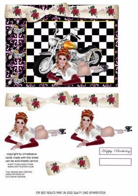 Just for You 3 Decoupage