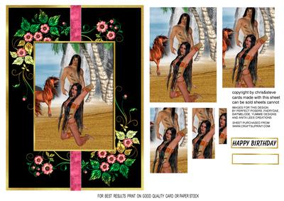 Indian Love Pyramage
