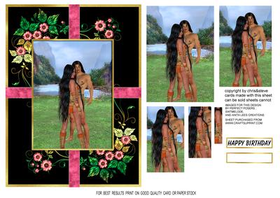 Indian Love 2 Pyramage