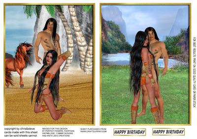 Indian Love Toppers