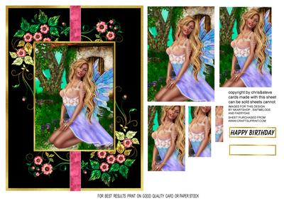 Pinup Fairy
