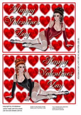 My Dream Valentine