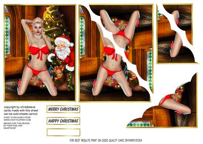 My Christmas Stocking Filler 3a
