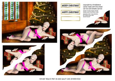 My Christmas Stocking Filler 4