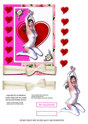 Who Will Be Your Valentine 2