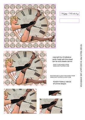 Time Piece 2 Pyramage