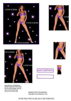 She's Astar 1