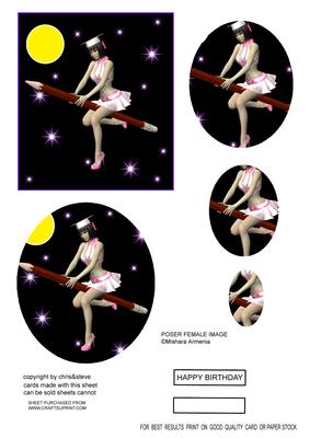 Fly Me to the Moon 2