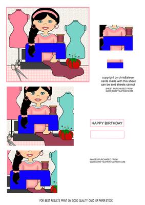 Sew Sew 1