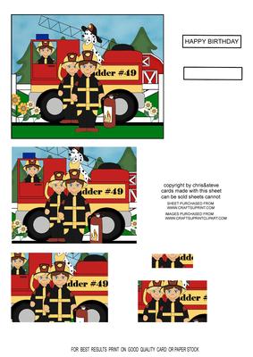 The Fire Brigade 1