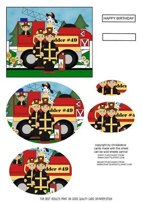 The Fire Brigade 2