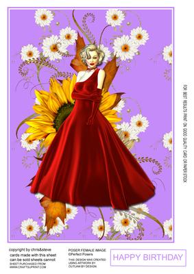 Flower Girl