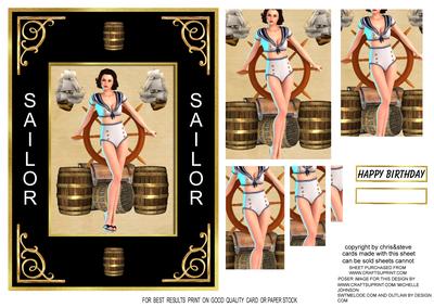 Sailor, Sailor