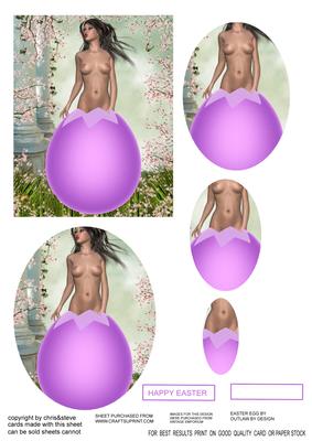 Whats in Your Easter Egg 1