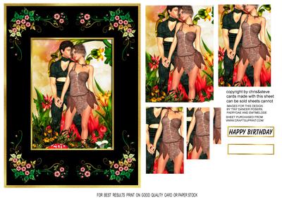 The Look of Love Pyramage