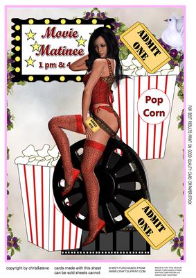 Movie Queen 1