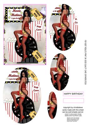Movie Queen 3